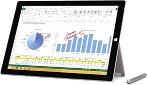 Microsoft Surface Pro 3 touch i5-4300U 4gb 128 12